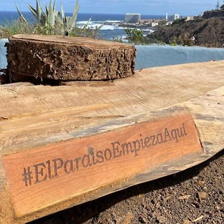 Atico Con Vistas Espectaculares Διαμέρισμα Bajamar  Εξωτερικό φωτογραφία